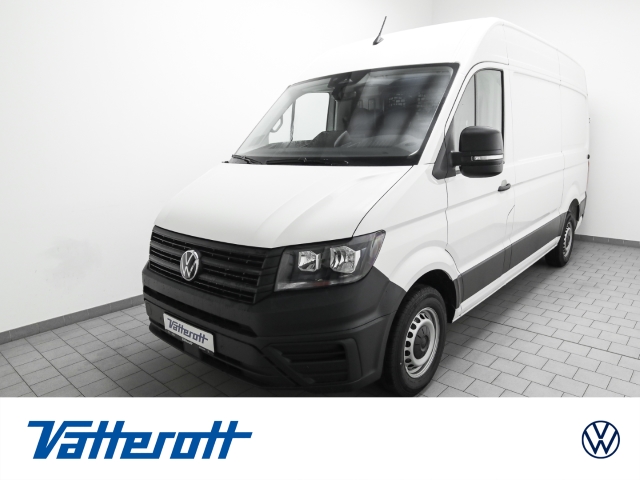 Volkswagen Crafter 35 Kasten HD 2.0 TDI 6-Gang Klima Shz