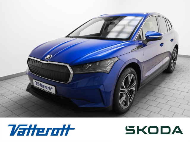 Škoda Enyaq iV 80 Suite Navi AHK Leder