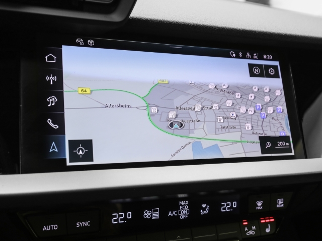 Audi - A3 Sportback 35 TDI S line Navi ACC CarPlay_13