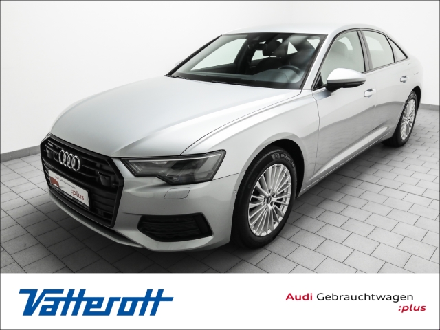 Audi - A6 50 TFSIe quattro Design ACC Leder Navi LED_1
