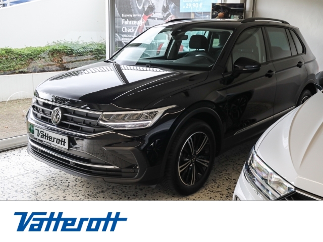 VW - Tiguan 1.5 TSI Life LED APP SHZ KAMERA_1