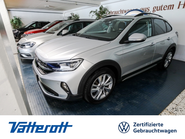 VW - Taigo 1.0 TSI DSG Life Matrix Navi Sitzhzg._1