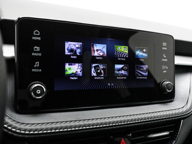 Skoda - Fabia 130 1.5 TSI DSG Sonderedition Kamera Winter_10