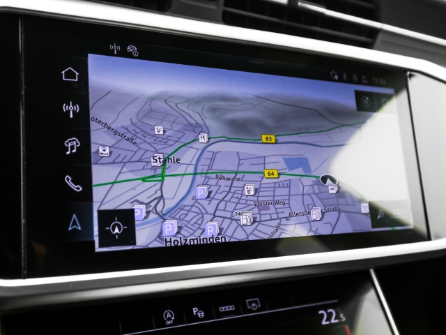 Audi - A6 Avant 45 TFSI advanced AHK ACC Matrix_12