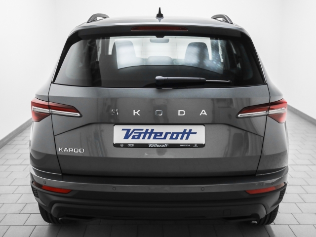 Skoda - Karoq Selection 1.5 TSI DSG AHK Winter_4