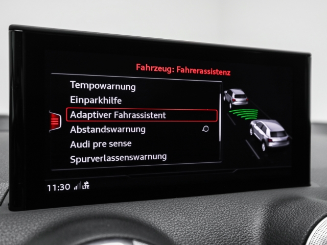 Audi - Q2 35 TDI quattro advanced ACC LED Navi_12