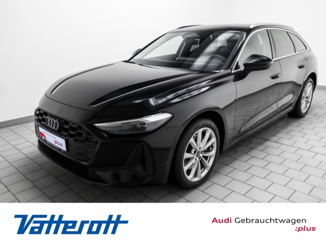 Audi - A5 Avant TFSI quattro AHK ACC Navi CarPlay_1