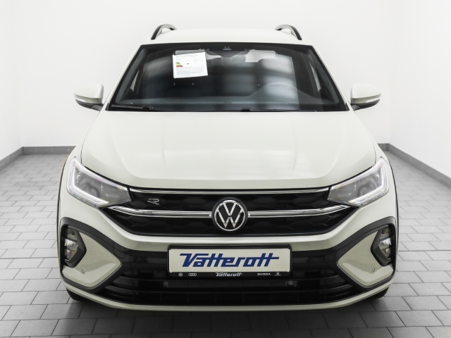 VW - Taigo R-Line 1.0 TSI Ganzjahresreifen_2