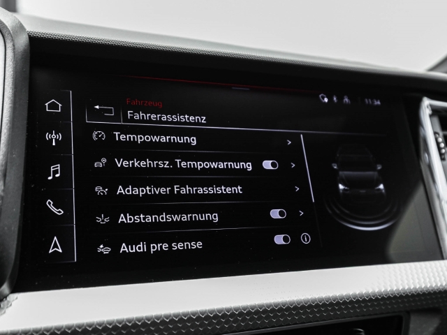 Audi - A1 Sportback S line Plus 40 TFSI ACC CarPlay, LED PDC_11