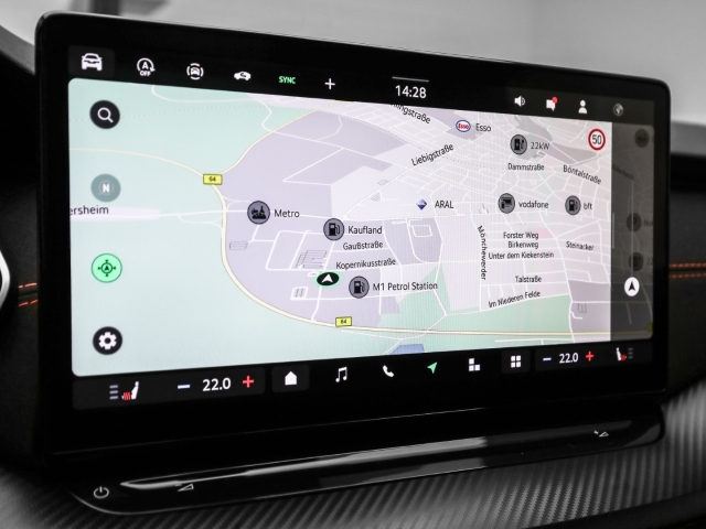 Skoda - Octavia Combi RS 2.0 TSI AHK Pano Matrix Winter_11