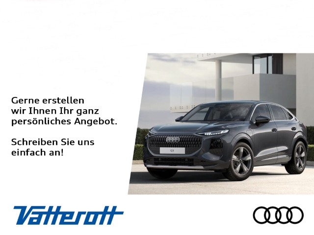 Audi - Q3 Sportback e-hybrid AHK LED TechPlus CarPlay_1
