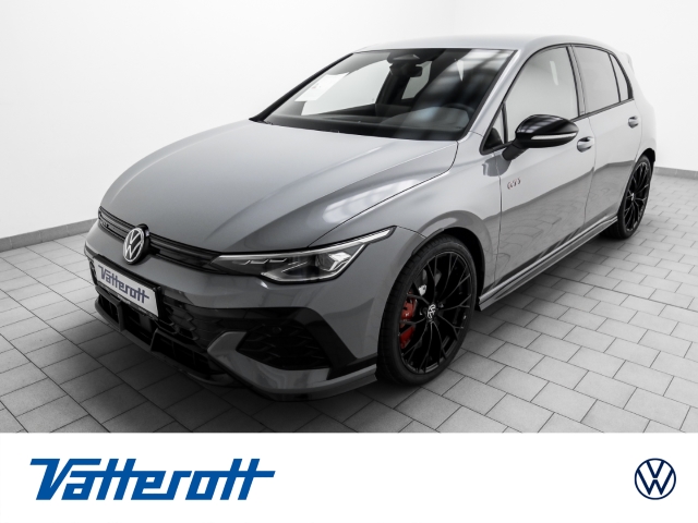 VW - Golf GTI Clubsport 2.0 TSI DSG Light Assist Winter_1