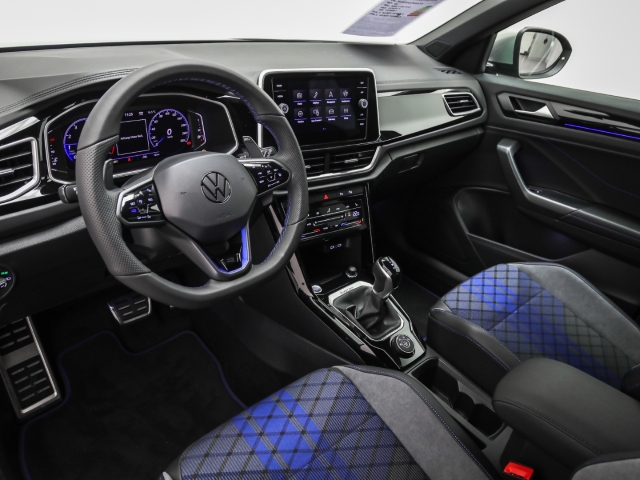 VW - T-Roc R 2.0 TSI 4M DSG Navi Kamera Matrix_8