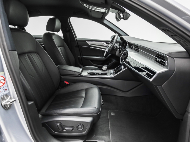 Audi - A6 50 TFSIe quattro Design ACC Leder Navi LED_17