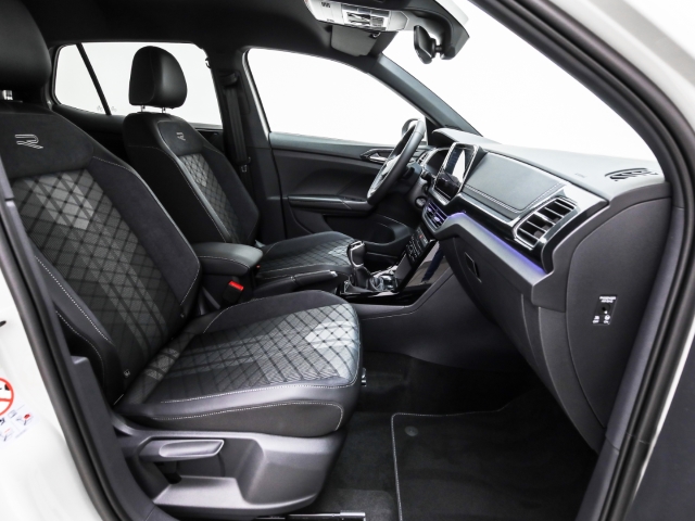 VW - T-Cross R-Line 1.0 TSI DSG AHK Navi Kamera_13