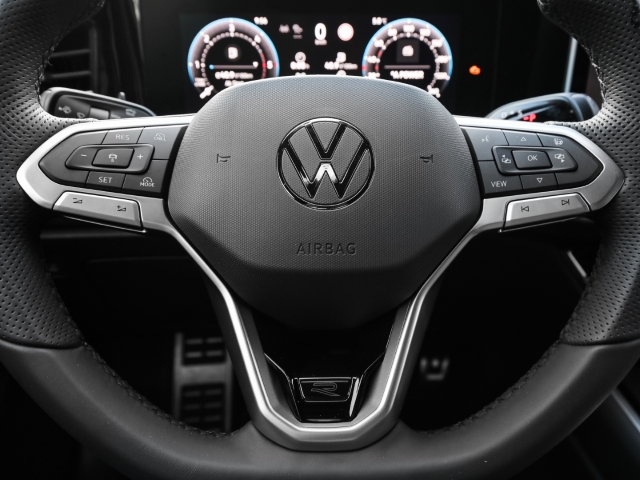 VW - Passat R-Line 2.0 TDI DSG AHK Navi HuD Anschlussgarantie_9
