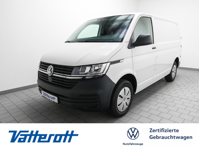VW - T6.1 Kasten Transporter 2.0 TDI AHK Einparkhilfe Ganzjahresreifen_1