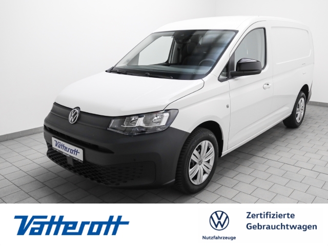 VW - Caddy Maxi Cargo 2.0 TDI AHK Ganzjahresreifen_1