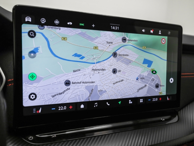 Skoda - Octavia Combi RS 2.0 TSI AHK Navi Pano Winter Canton_11