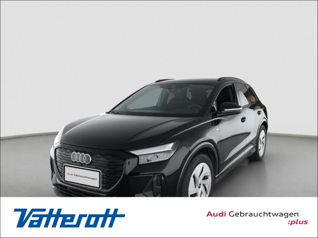 Audi - Q4 e-tron 45 S line ACC AHK  Navi Kamera_1