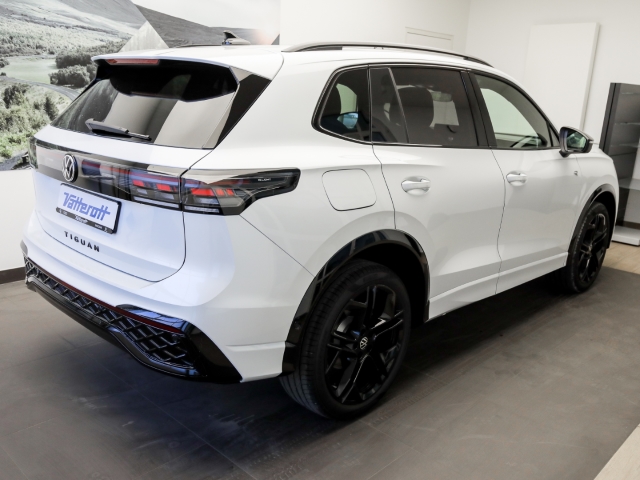 VW - Tiguan R-Line 2.0 TDI 4M DSG AHK Navi Pano Matrix_5