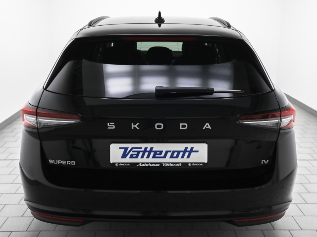 Skoda - Superb Combi 1.5 TSI iV Selection AHK Navi Matrix_4