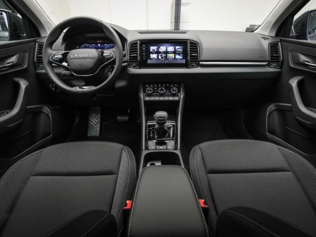 Skoda - Karoq Balance 1.5 TSI AHK Navi Kamera Anschlussgarantie_7