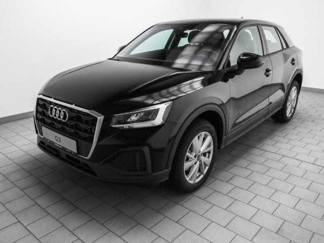 Audi - Q2 35 TFSI S tronic AHK GRA CarPlay_2