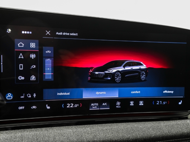 Audi - A6 e-tron Avant S line B&O HUD Pano AHK Matrix_14