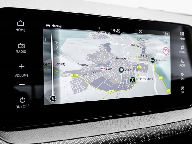 Skoda - Fabia Balance 1.0 TSI DSG Navi ACC Anschlussgarantie_11