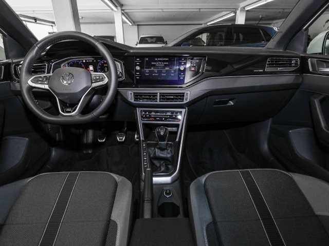 VW - Polo EDITION 50 1.0 TSI Navi Kamera_6