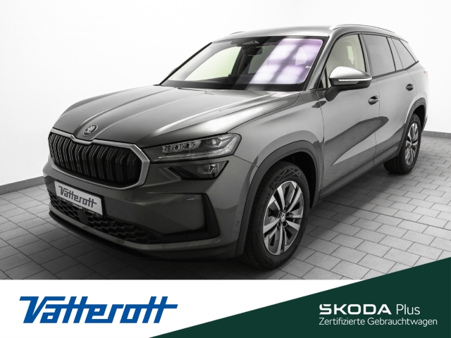 Skoda - Kodiaq Selection 2.0 TDI AHK Matrix 360° Canton_1