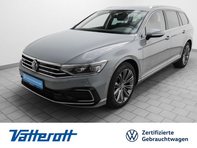 Volkswagen Passat Variant GTE AHK Winterräder IQ-Light Kamera digCockpit