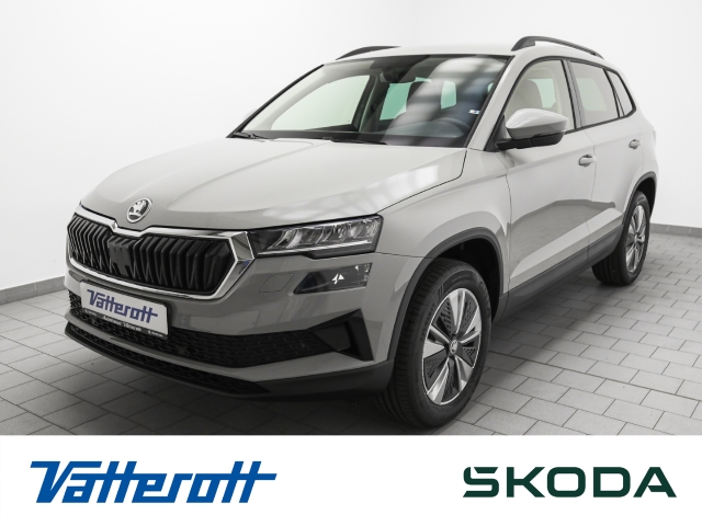 Škoda Karoq 2.0 TDI 4x4 Selection AHK Kessy digCockpit