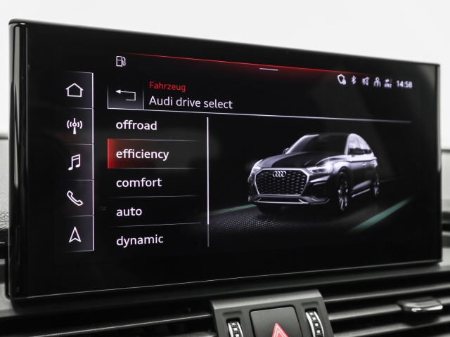 Audi - Q5 Sportback 50 TFSI e S line AHK HuD B&O_13
