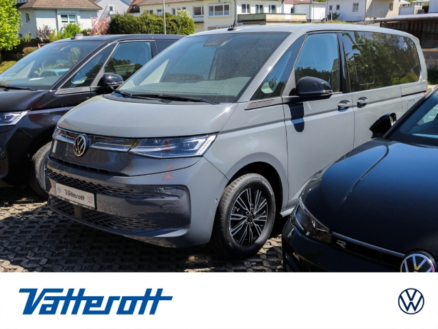 VW - T7 Multivan Energy 2.0 TDI DSG 7-Sitzer Kamera Matrix_1