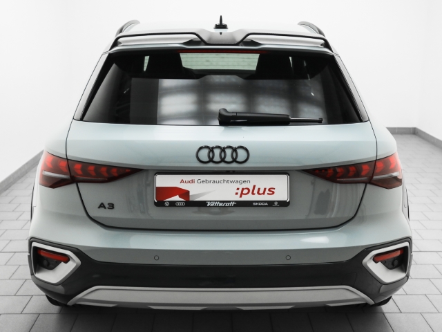 Audi - A3 allstreet 35 TFSI AHK Leder SONOS Navi Matrix ACC_5