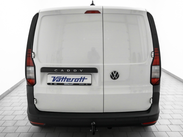 VW - Caddy Cargo 2.0 TDI AHK Komfort Ganzjahresreifen_4