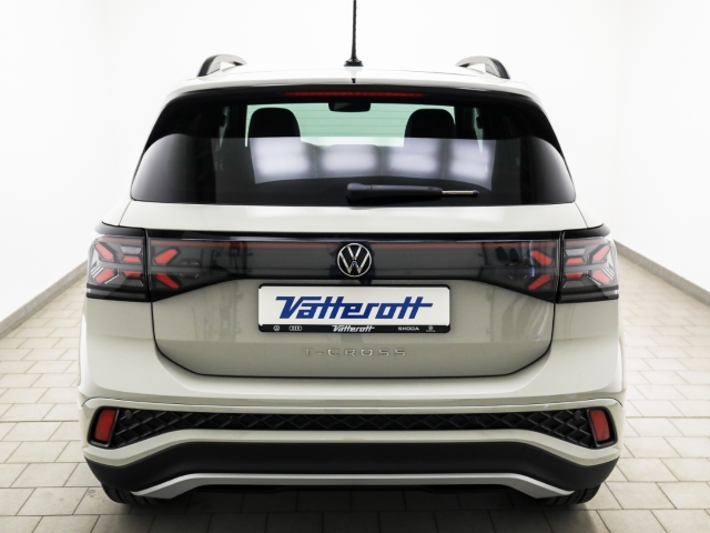 VW - T-Cross R-Line 1.0 TSI DSG AHK Navi Kamera_4