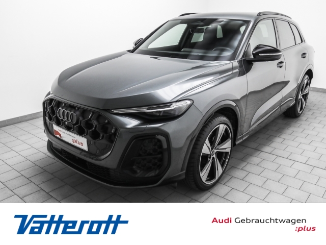 Audi - Q5 edition one schwarz TDI Luftfed. Matrix HUD_1