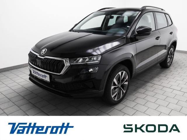Škoda Karoq Selection 1.5 TSI AHK Navi Winter