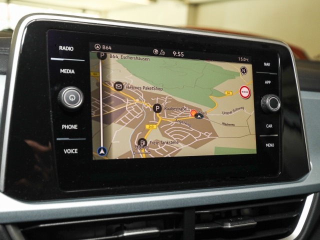VW - T-Roc 1.0 TSI GOAL Navi ACC digCockpit_9