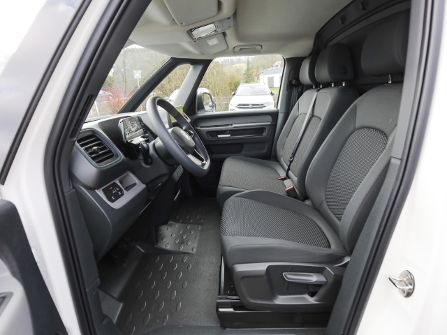 VW - ID. Buzz Cargo Pure AHK Kamera AppConnect_13