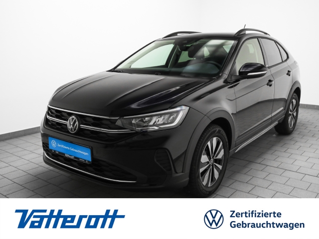 Volkswagen Taigo 1.0 TSI MOVE digCockpit LED Klima Sitzheiz.