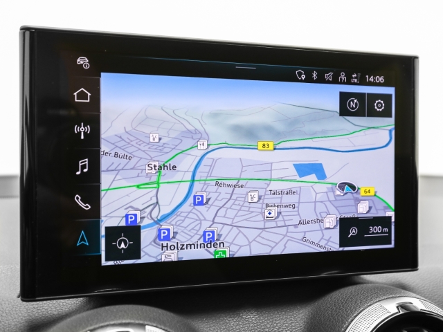 Audi - Q2 40 TFSI quattro advanced Leder Navi ACC_11