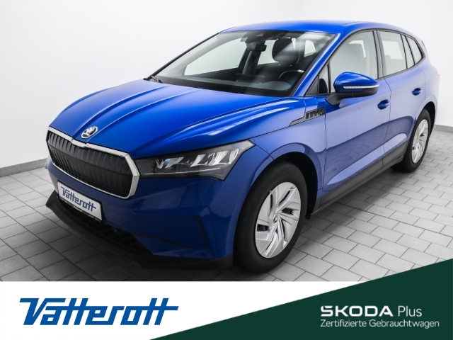 Skoda - Enyaq 50 Studio Spurhalteassistent_1