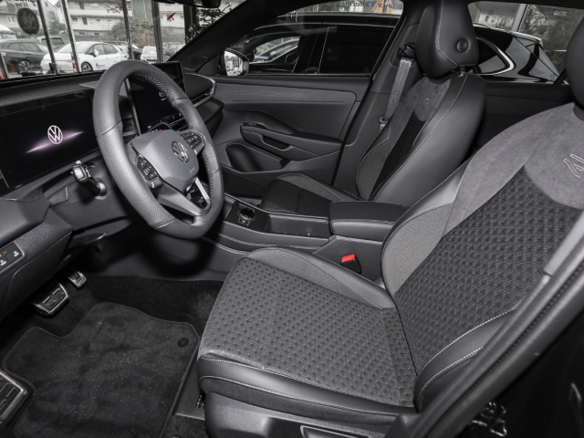 VW - T-Roc R-Line 1.5 eTSI DSG AHK Navi Kamera Matrix_5