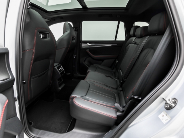 Skoda - Kodiaq RS 2.0 TSI 4x4 AHK Navi Pano Kamera Matrix_15