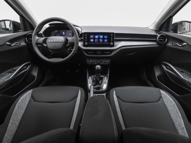 Skoda - Fabia Essence 1.0 TSI Sitzheizung_7