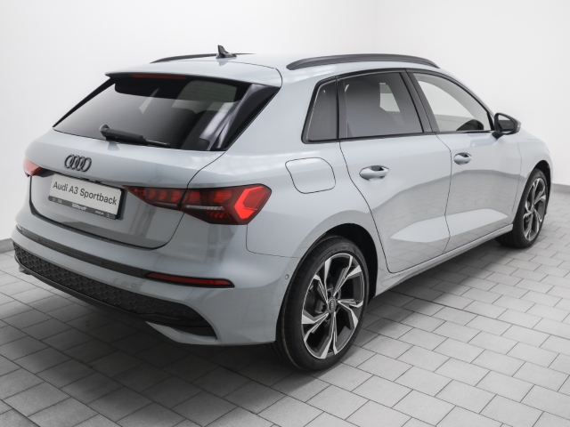 Audi - A3 Sportback advanced TFSI ACC LED Navi CarPlay_6
